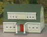 Download the .stl file and 3D Print your own Papa's House HO scale model for your model train set.